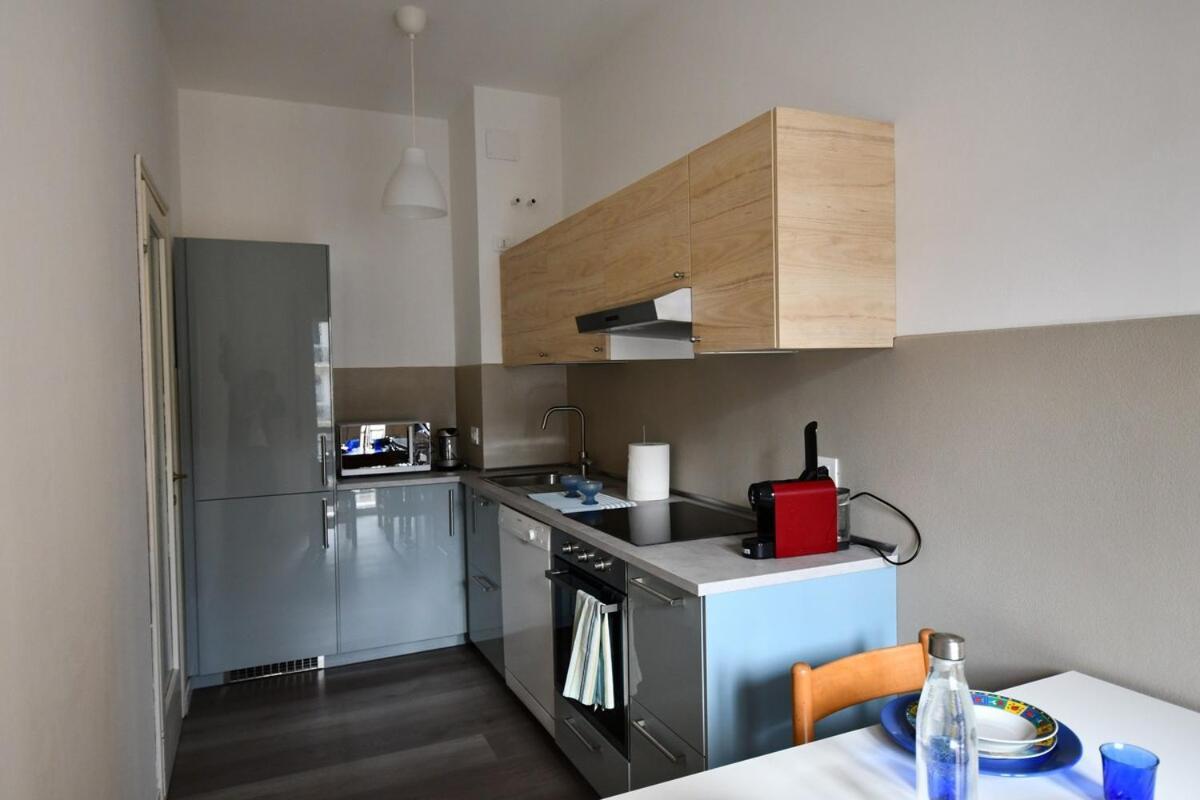 Appartamento Lago Blu - Côme Extérieur photo
