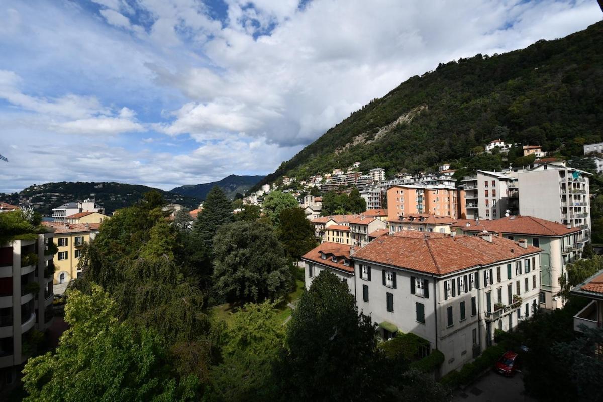 Appartamento Lago Blu - Côme Extérieur photo