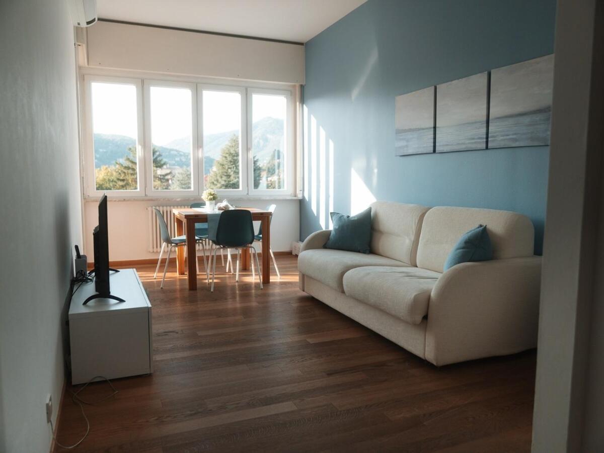Appartamento Lago Blu - Côme Extérieur photo
