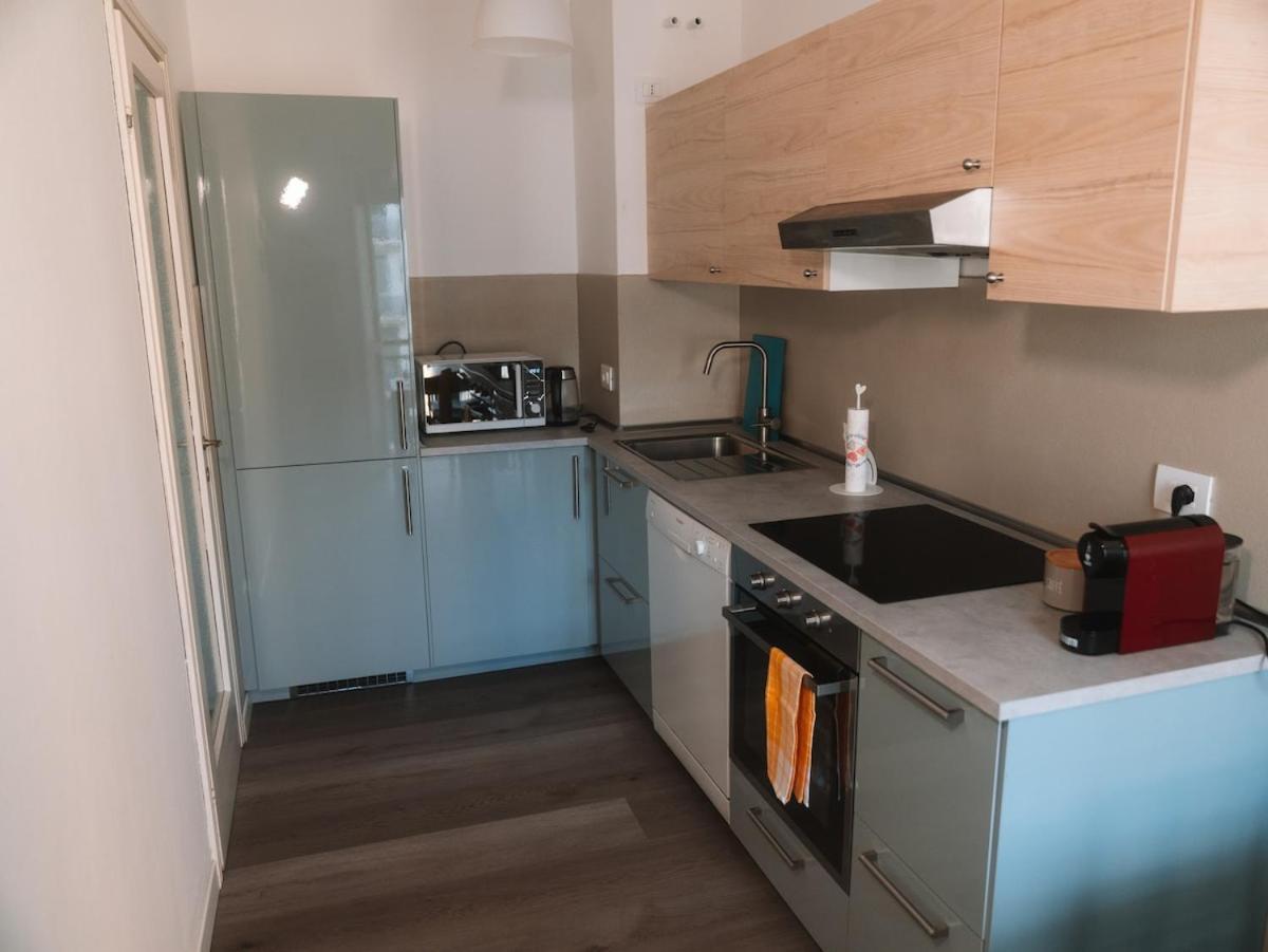Appartamento Lago Blu - Côme Extérieur photo