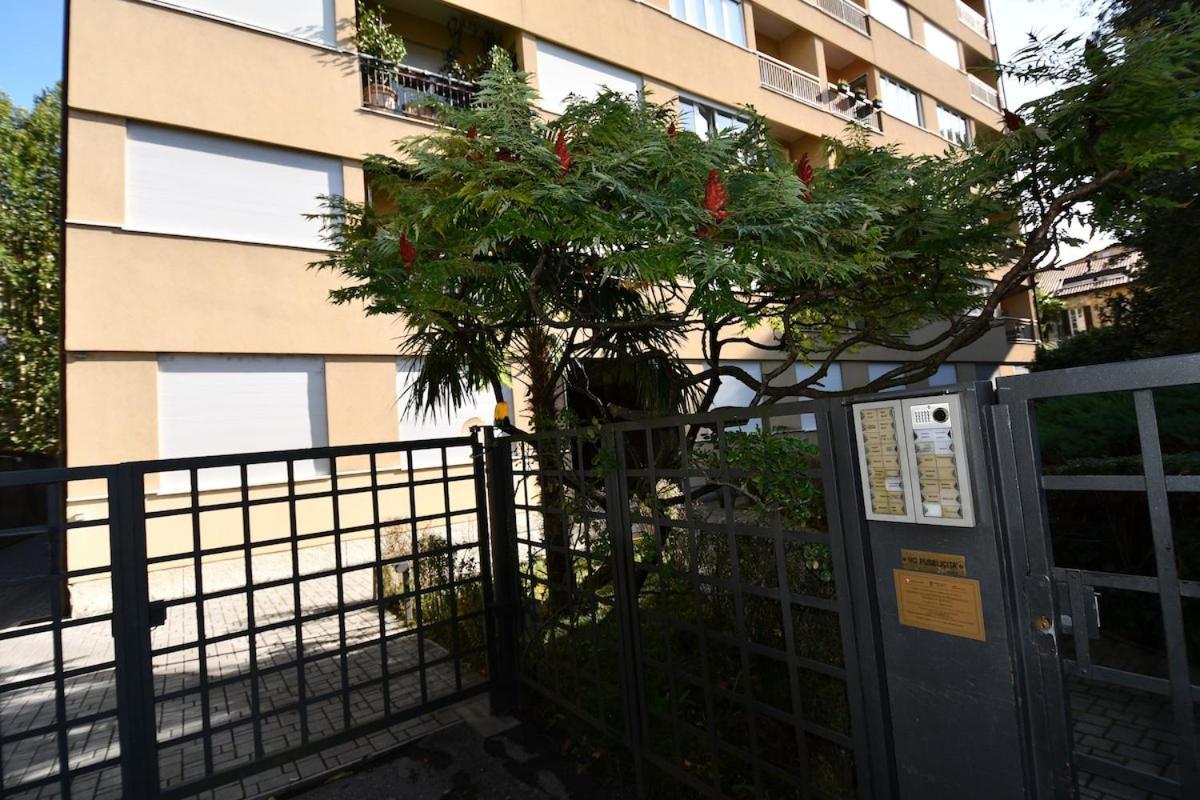 Appartamento Lago Blu - Côme Extérieur photo