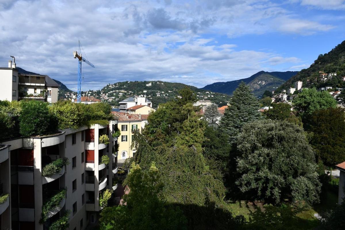 Appartamento Lago Blu - Côme Extérieur photo