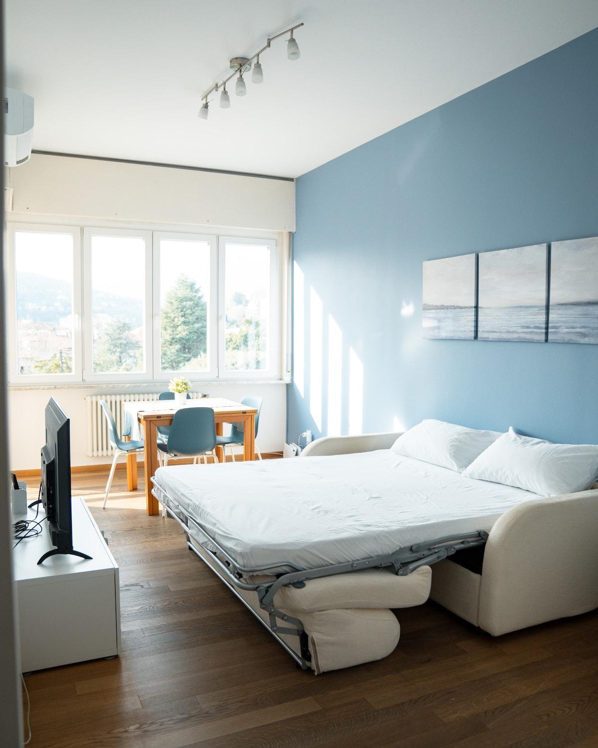 Appartamento Lago Blu - Côme Extérieur photo